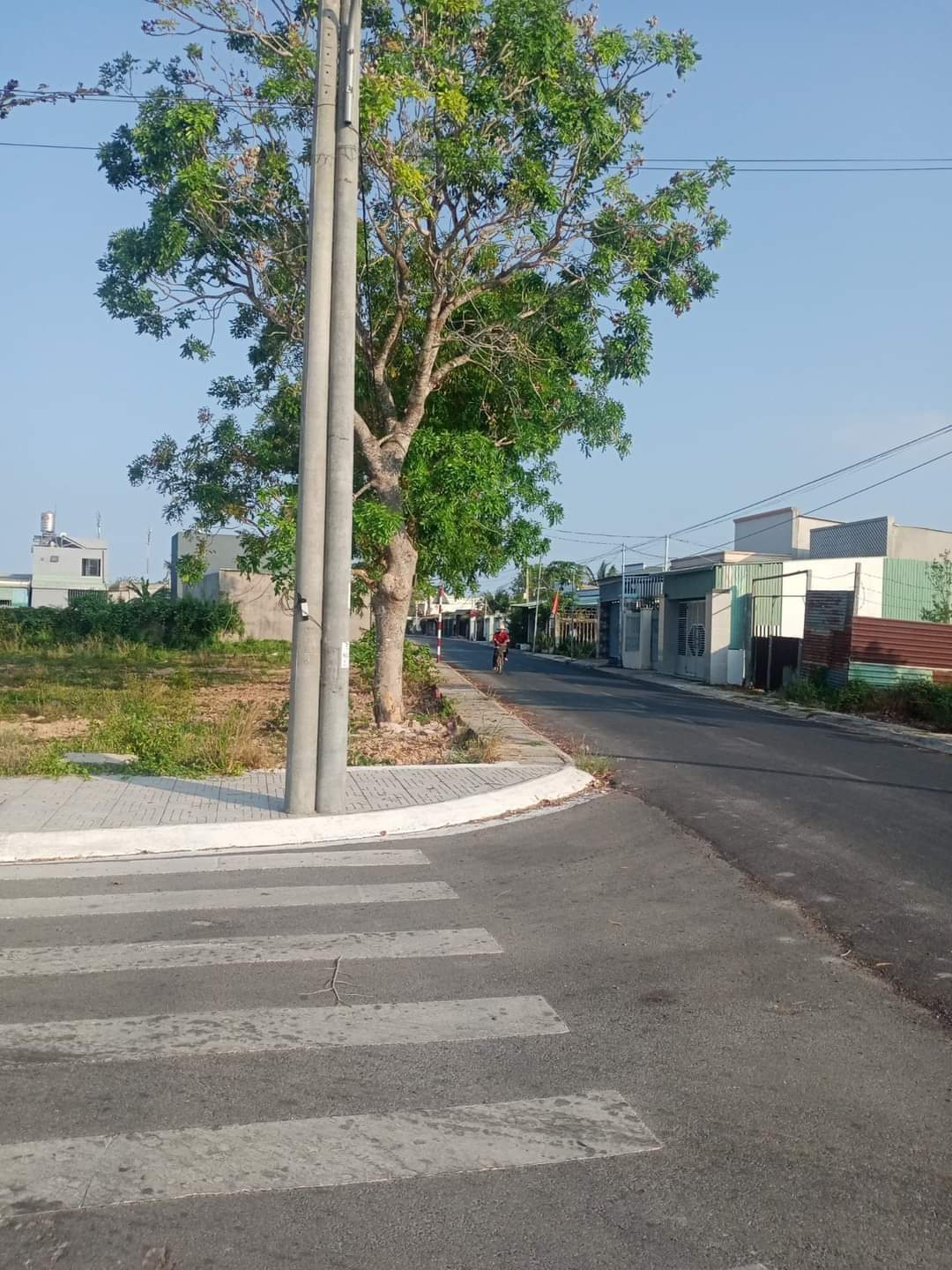 Cần bán đất mặt tiền đường số 19 xã Tam Phước,huyện  Long Điền, BRVT